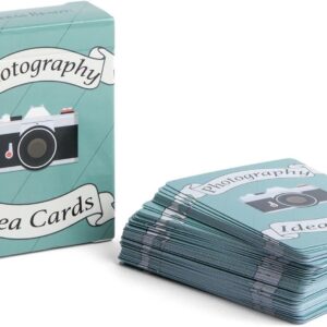 Photography Idea Cards - Original Deck
