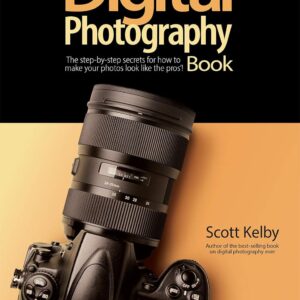 The Digital Photography Book: The step-by-step secrets for how to make your photos look like the pros'! (The Photography Book, 1)